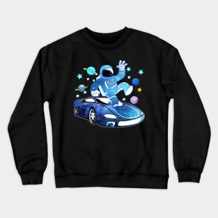 Stars Crewneck Sweatshirt